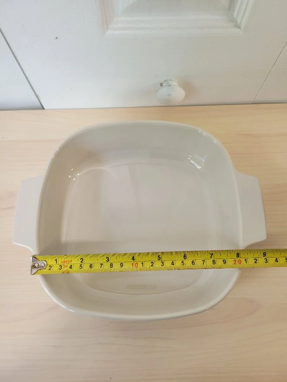 Set of 2 Vintage CORNINGWARE 
